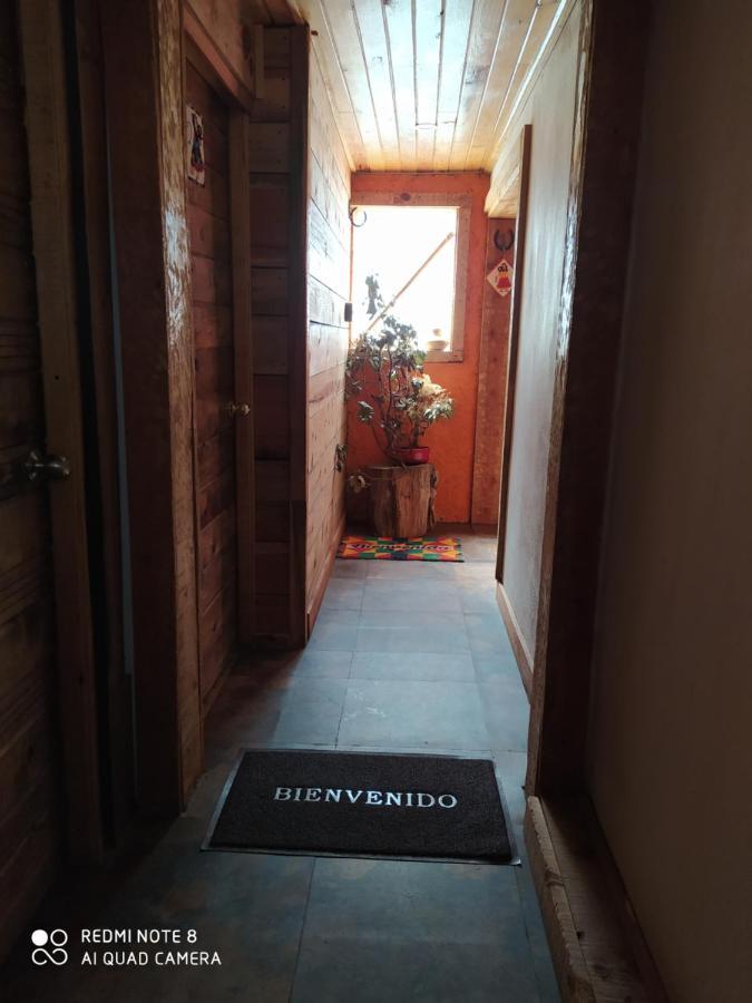 Las Herraduras Creel Bagian luar foto